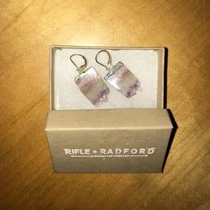 Rifle & Radford earrings